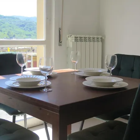 House Of Jane-2 Free Private Parkings - * Rapallo