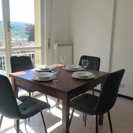 House Of Jane-2 Free Private Parkings - Rapallo