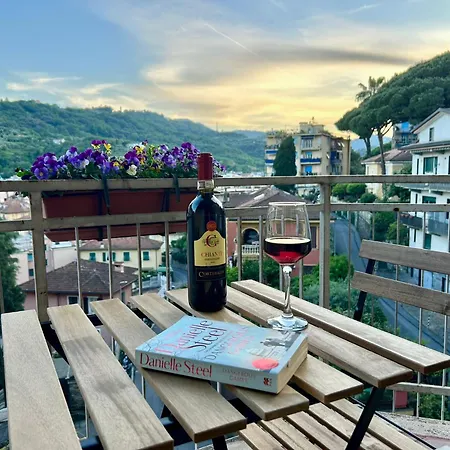 Lejlighed House Of Jane-2 Free Private Parkings - Rapallo