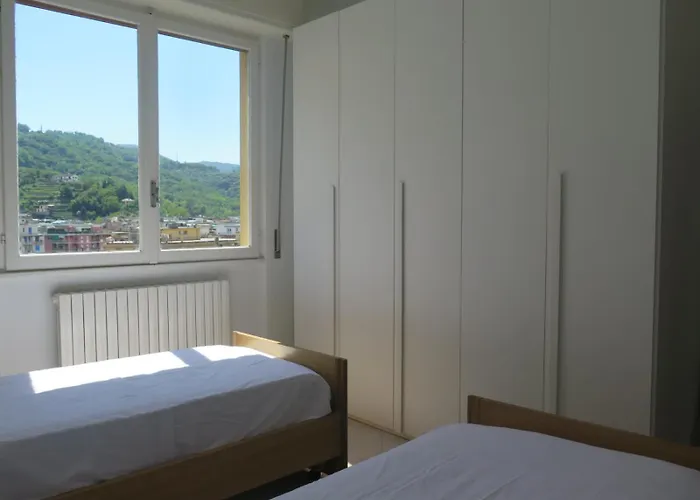 House Of Jane-2 Free Private Parkings - * Rapallo