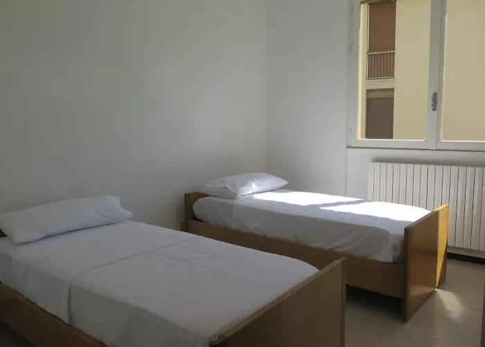 House Of Jane-2 Free Private Parkings - Rapallo