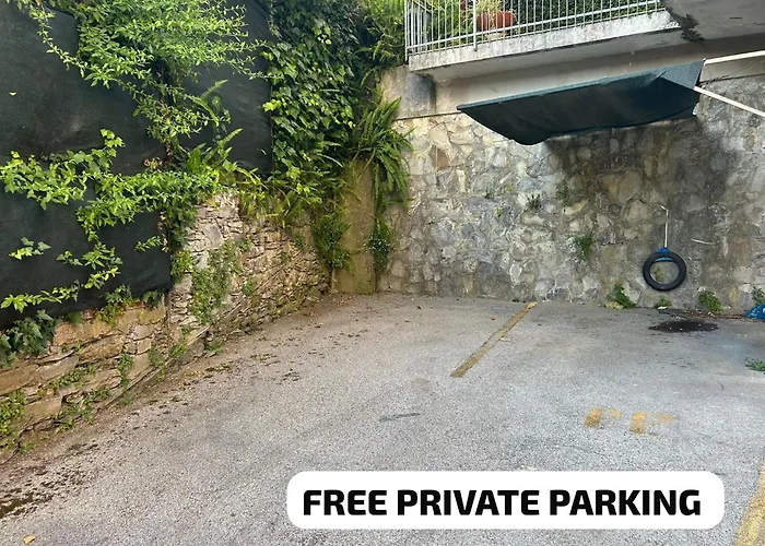 House Of Jane-2 Free Private Parkings - Apartment