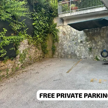 House Of Jane-2 Free Private Parkings - Lägenhet